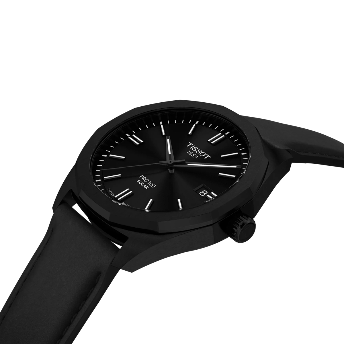 Tissot watch in Alternative Metals T1514223605100