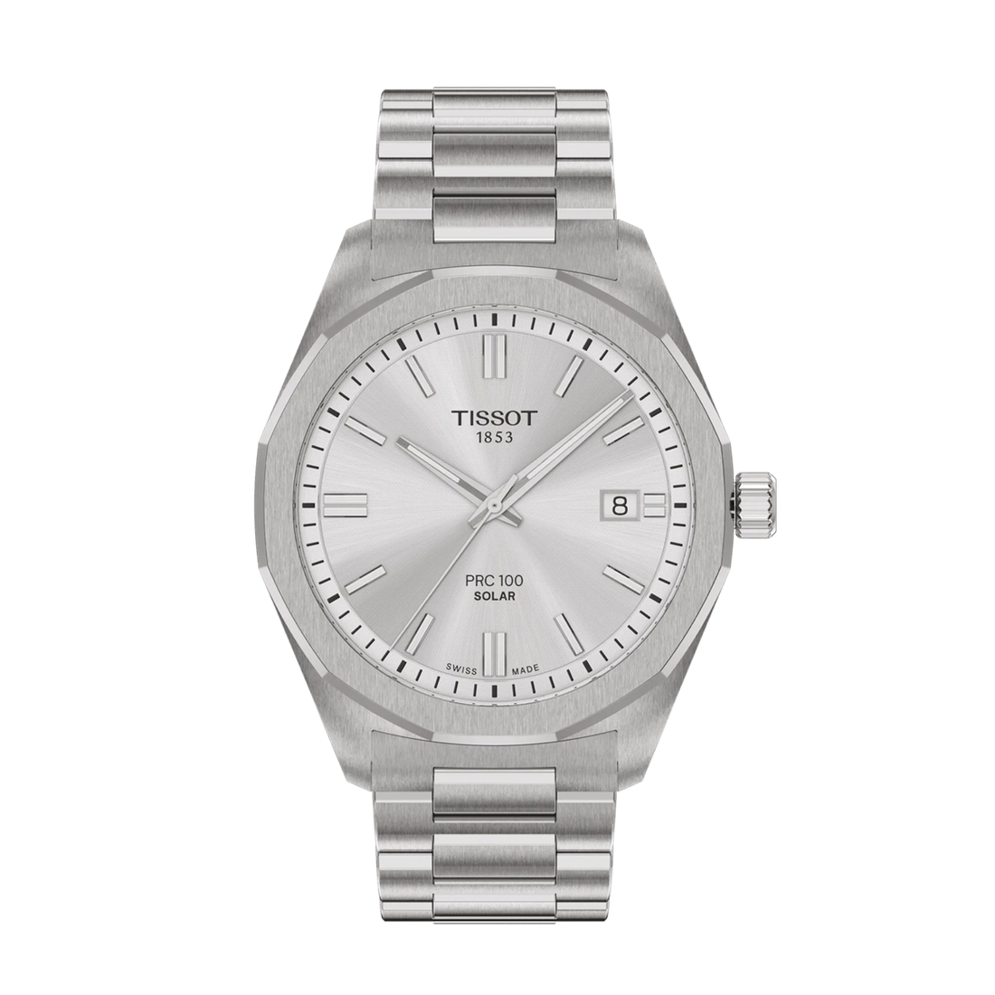 Tissot watch in Alternative Metals T1514221103100