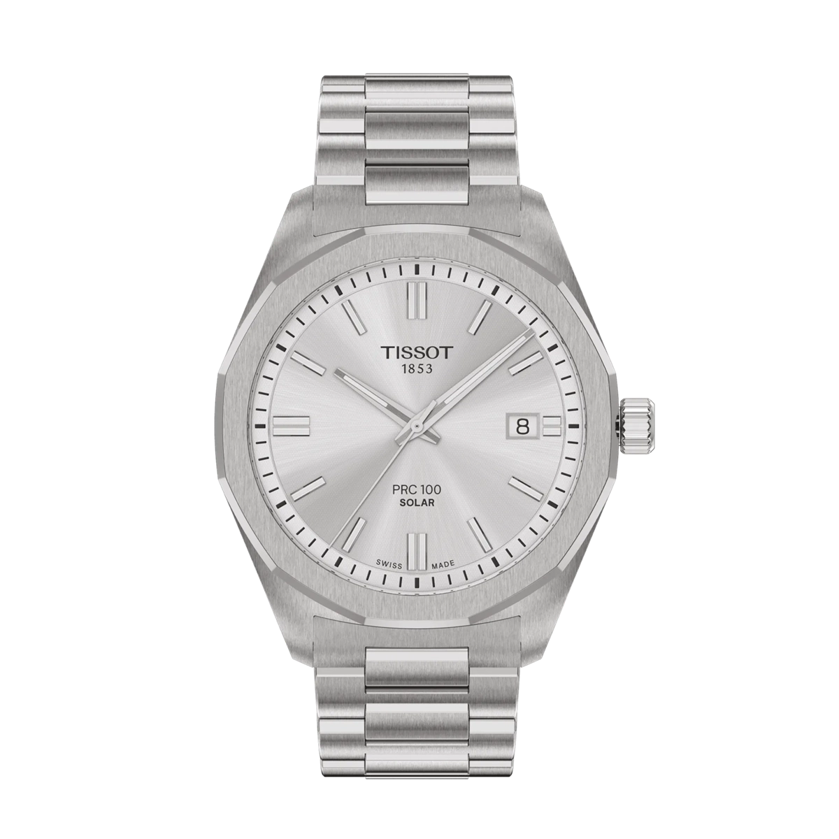 Tissot watch in Alternative Metals T1514221103100