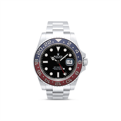 Preowned Rolex watch in Alternative Metals M126710BLRO-0002