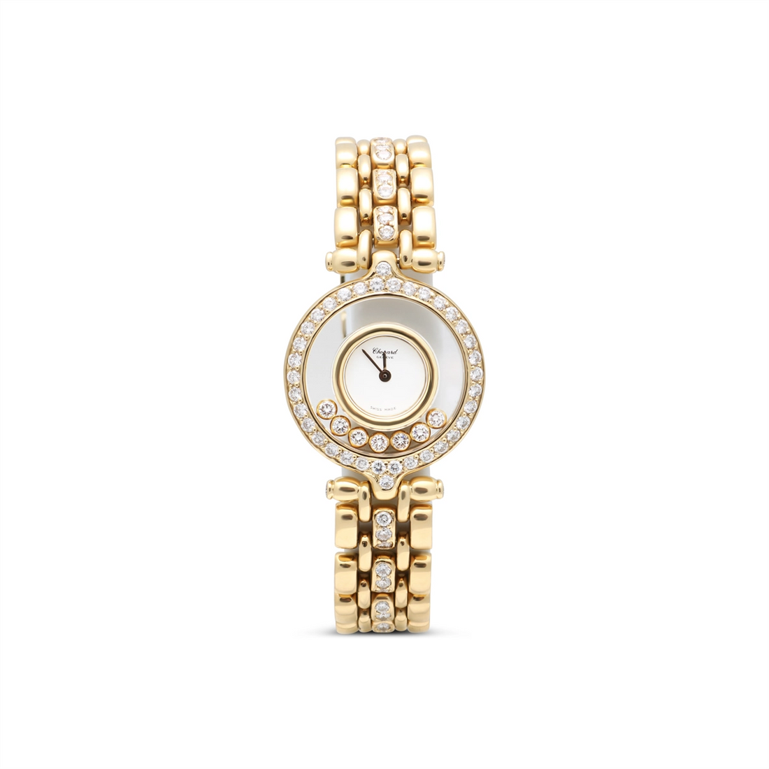 Chopard watch in Yellow Gold 4101