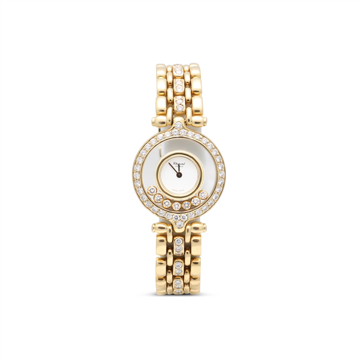 Chopard watch in Yellow Gold 4101