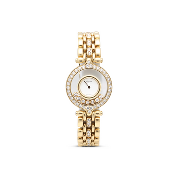Chopard watch in Yellow Gold 4101