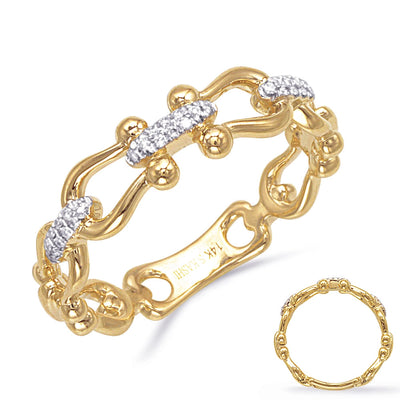 Rings Rings in Yellow Gold containing Diamond 449912