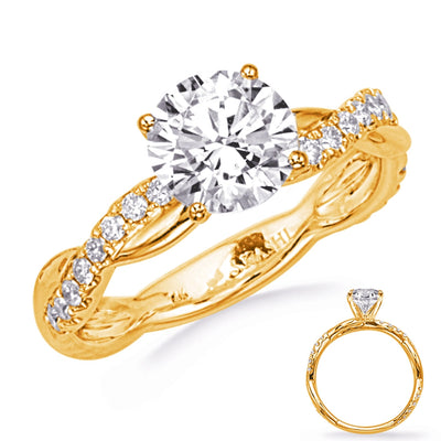 Engagement Collections Engagement Rings in Mixed Metals containing Diamond 449929