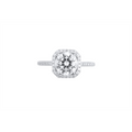 Fana Engagement Rings in White Gold containing Diamond S3788/WG-2.0CT