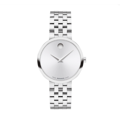 Movado watch in Alternative Metals 0608004