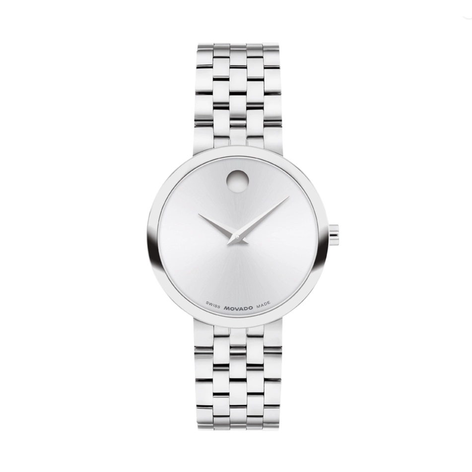 Movado watch in Alternative Metals 0608004