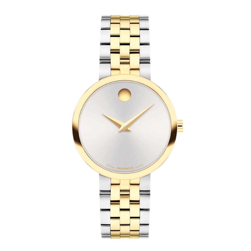 Movado watch in Alternative Metals 0608007
