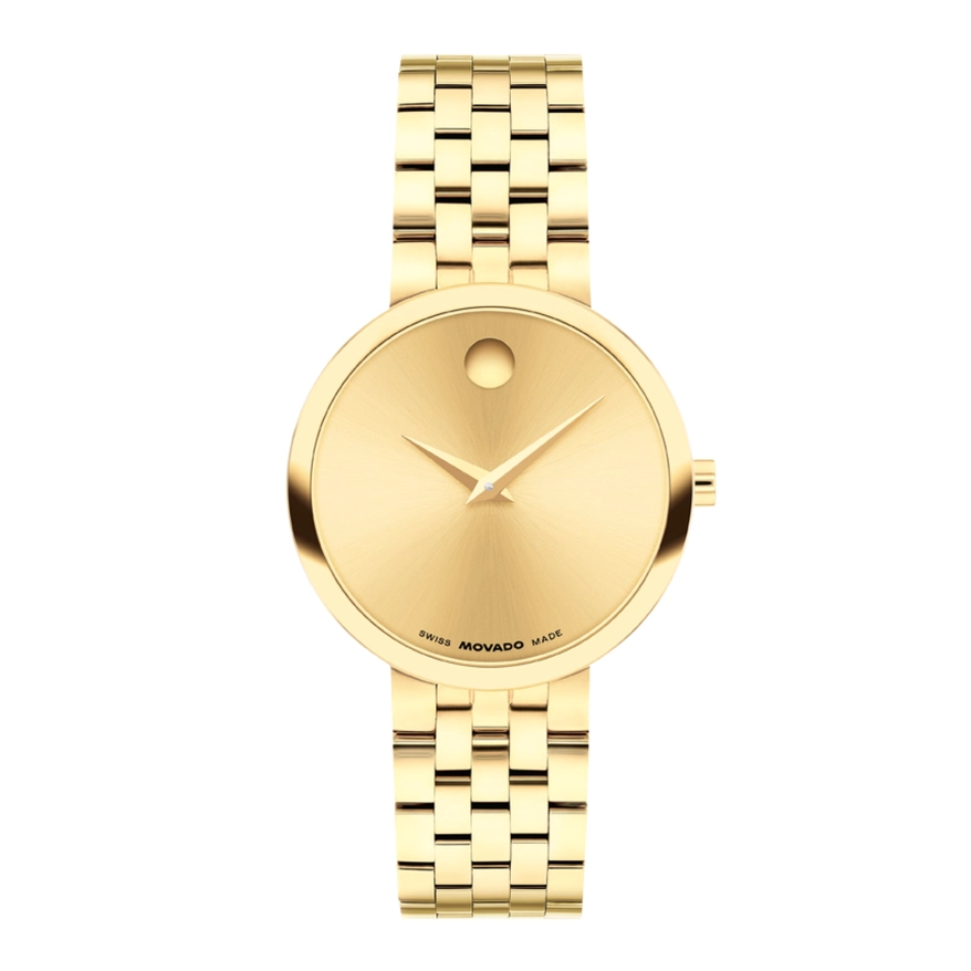 Movado watch in Alternative Metals 0608009