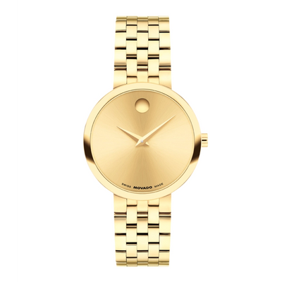 Movado watch in Alternative Metals 0608009