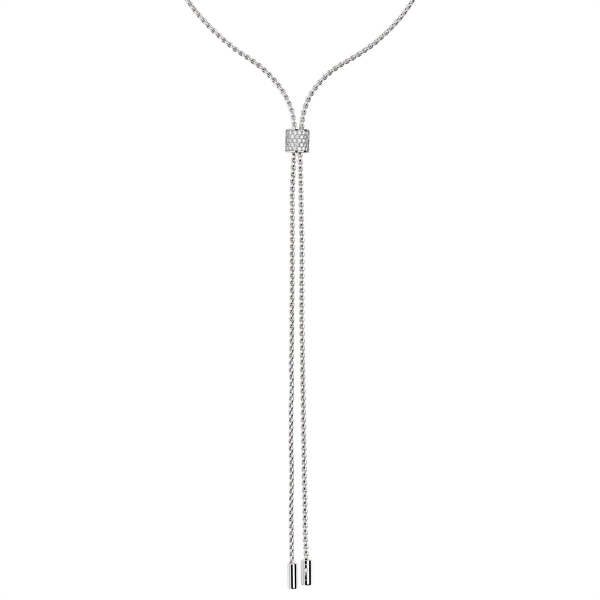 FOPE Necklaces in White Gold containing Diamond 89403CX_BB_B_BBX_070