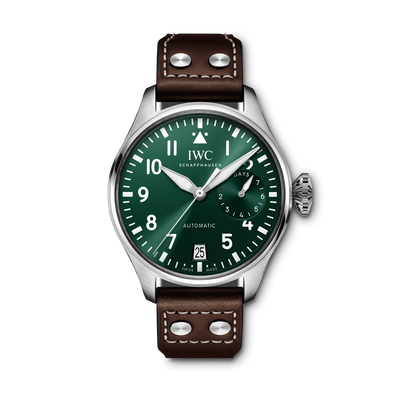 IWC Schaffhausen watch in Alternative Metals IW501015
