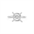 Engagement Collections Engagement Rings in White Gold containing Diamond 450098