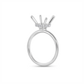 Engagement Collections Engagement Rings in White Gold containing Diamond 450098