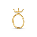 Engagement Collections Engagement Rings in Yellow Gold containing Diamond 450101