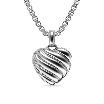 David Yurman Pendants in Silver D18297SS