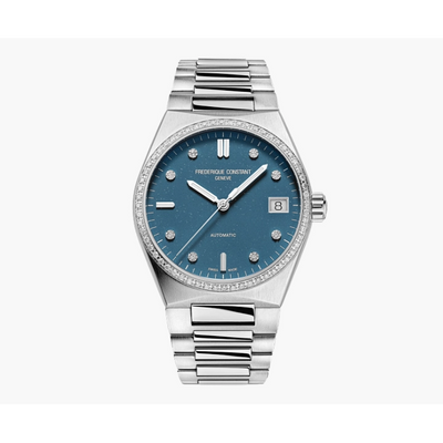 Frederique Constant watch in Alternative Metals FC-303LBSD2NHD6B