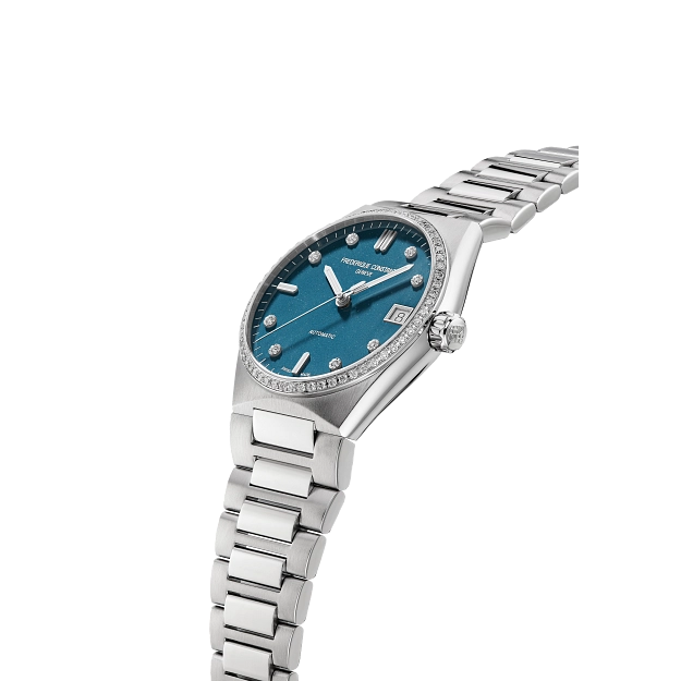 Frederique Constant watch in Alternative Metals FC-303LBSD2NHD6B