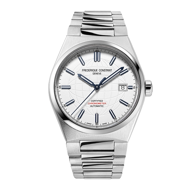 Frederique Constant watch in Alternative Metals FC-303S3NH26B