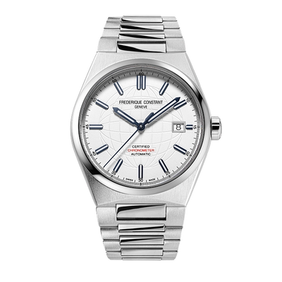 Frederique Constant watch in Alternative Metals FC-303S3NH26B