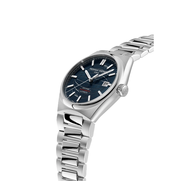 Frederique Constant watch in Alternative Metals FC-303BL3NH6B