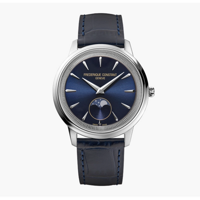 Frederique Constant watch in Alternative Metals FC-206N3S6