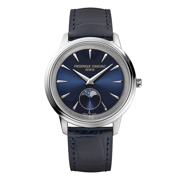 Frederique Constant watch in Alternative Metals FC-206N3S6