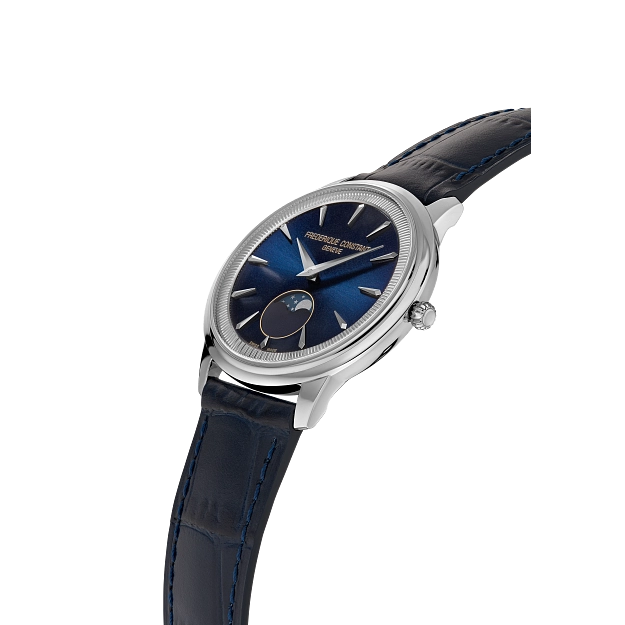 Frederique Constant watch in Alternative Metals FC-206N3S6