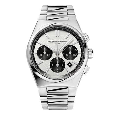 Frederique Constant watch in Alternative Metals FC-391SB4NH6B