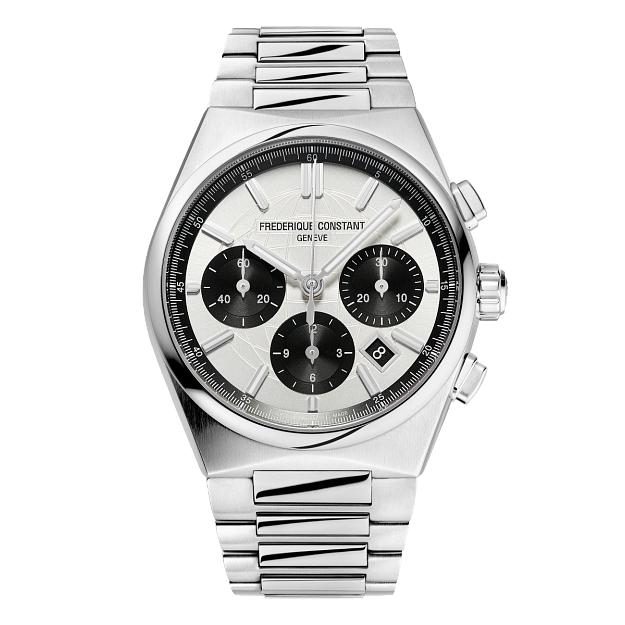 Frederique Constant watch in Alternative Metals FC-391SB4NH6B