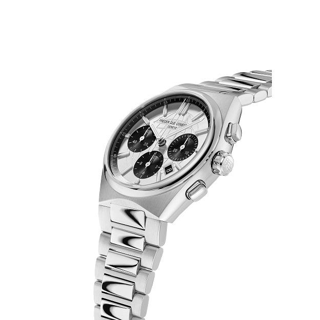 Frederique Constant watch in Alternative Metals FC-391SB4NH6B