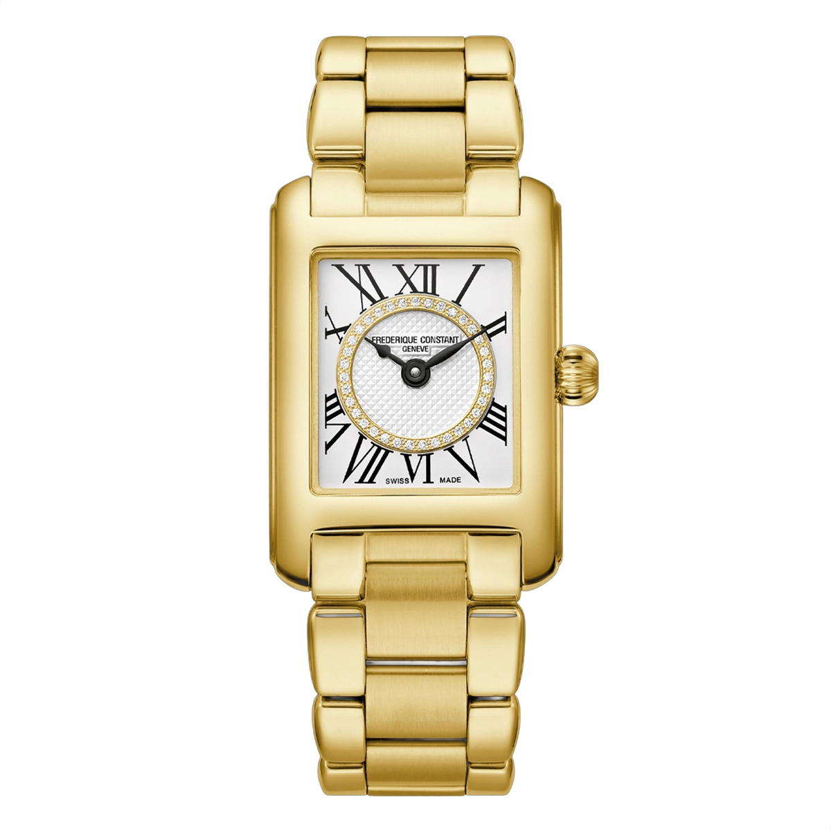 Frederique Constant watch in Alternative Metals FC-200MCDC35B