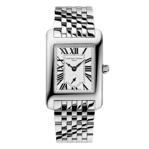 Frederique Constant watch in Alternative Metals FC-235S2C6B