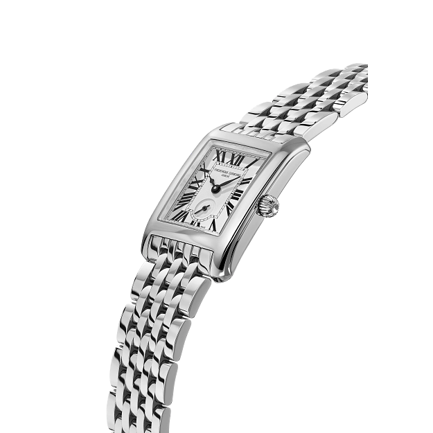 Frederique Constant watch in Alternative Metals FC-235S2C6B