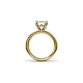 Fana Engagement Rings in Yellow Gold containing Diamond S4383-3_0CT-EC-14KYG