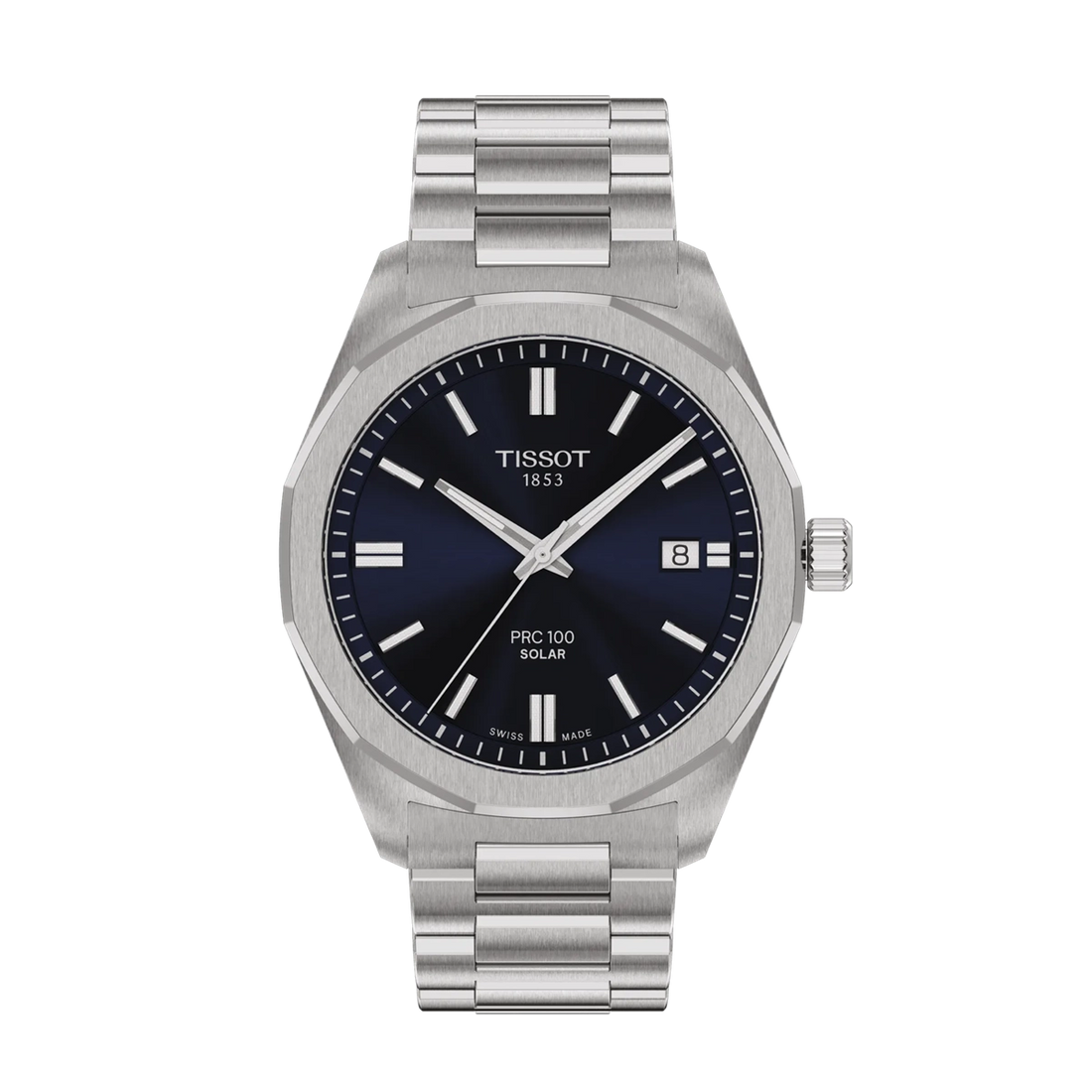 Tissot watch in Alternative Metals T1514221104100