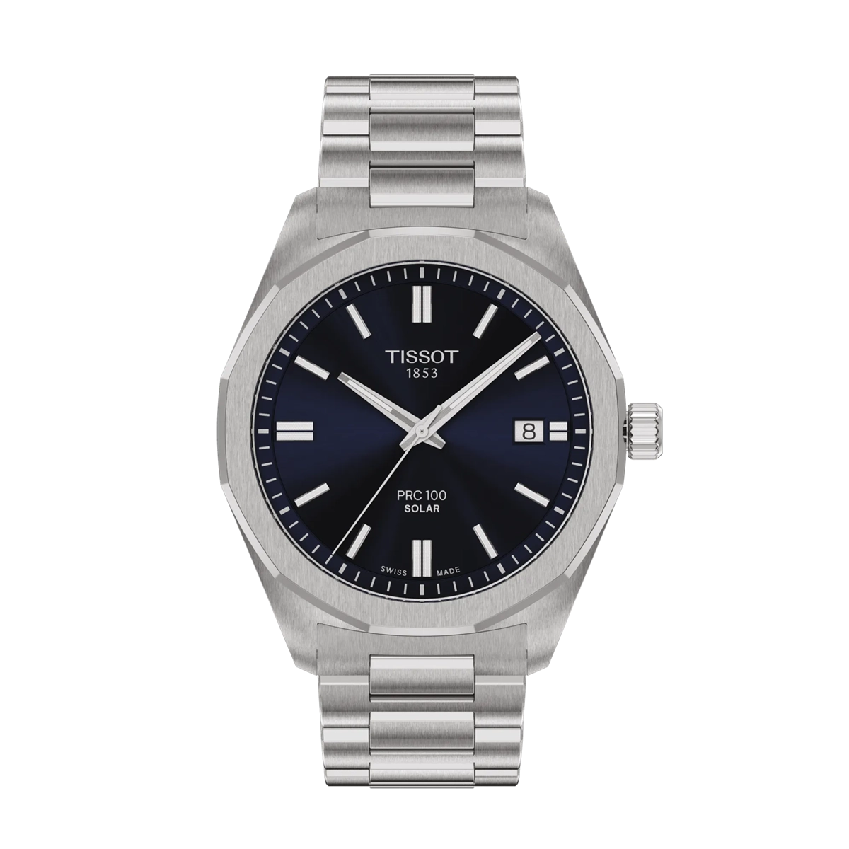 Tissot watch in Alternative Metals T1514221104100