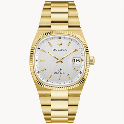 Bulova watch in Alternative Metals 97B223