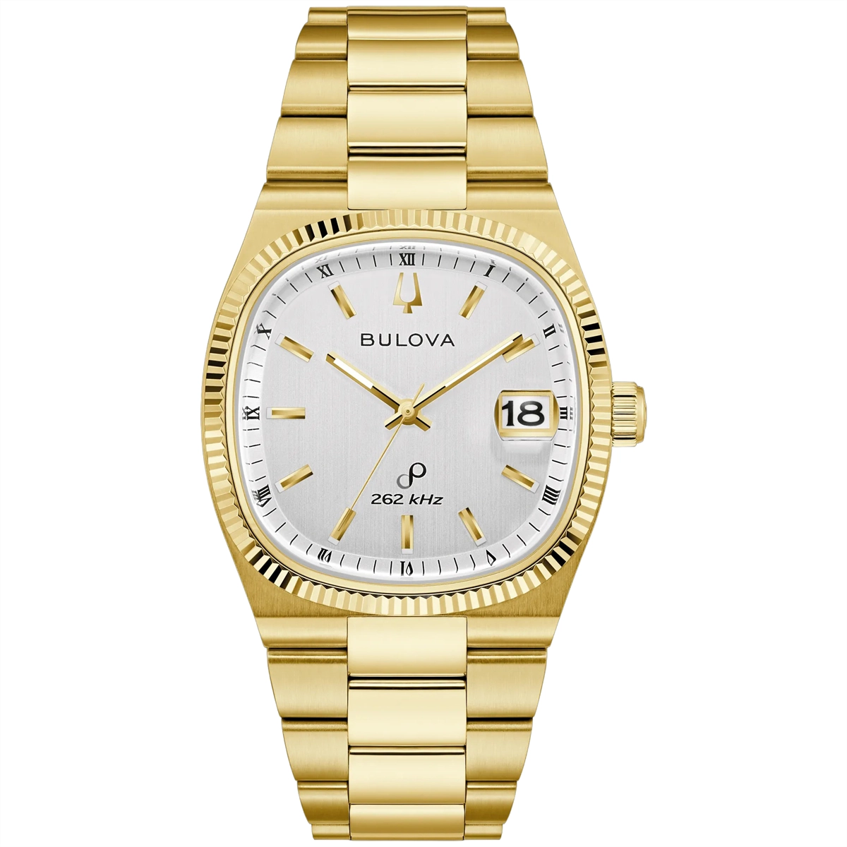 Bulova watch in Alternative Metals 97B223