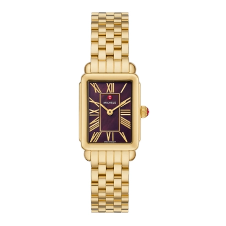 Michele watch in Mixed Metals MWW06E000147
