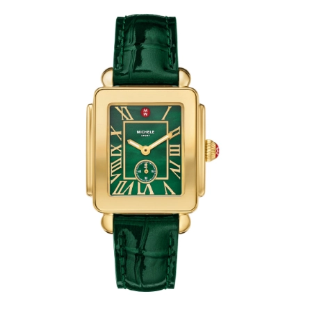 Michele watch in Mixed Metals MWW06H000002