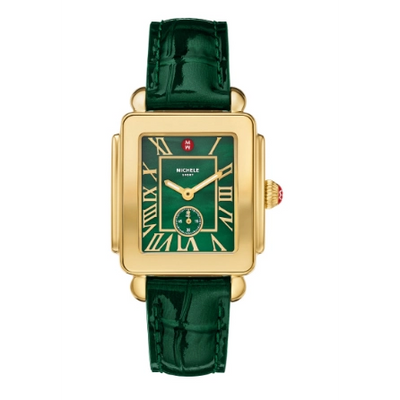 Michele watch in Mixed Metals MWW06H000002