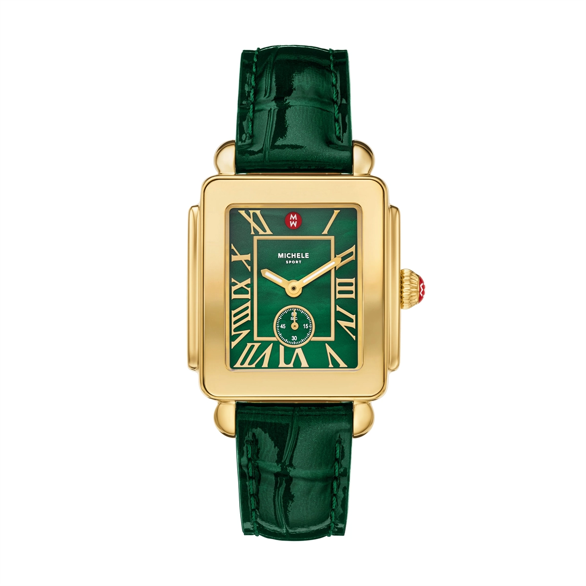Michele watch in Mixed Metals MWW06H000002
