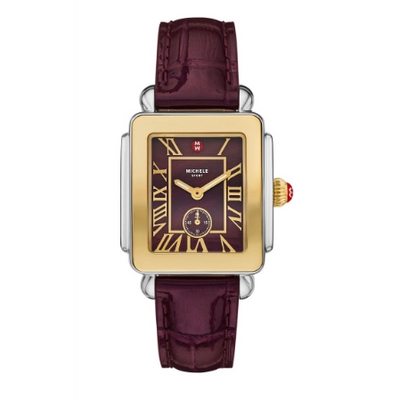 Michele watch in Mixed Metals MWW06H000003