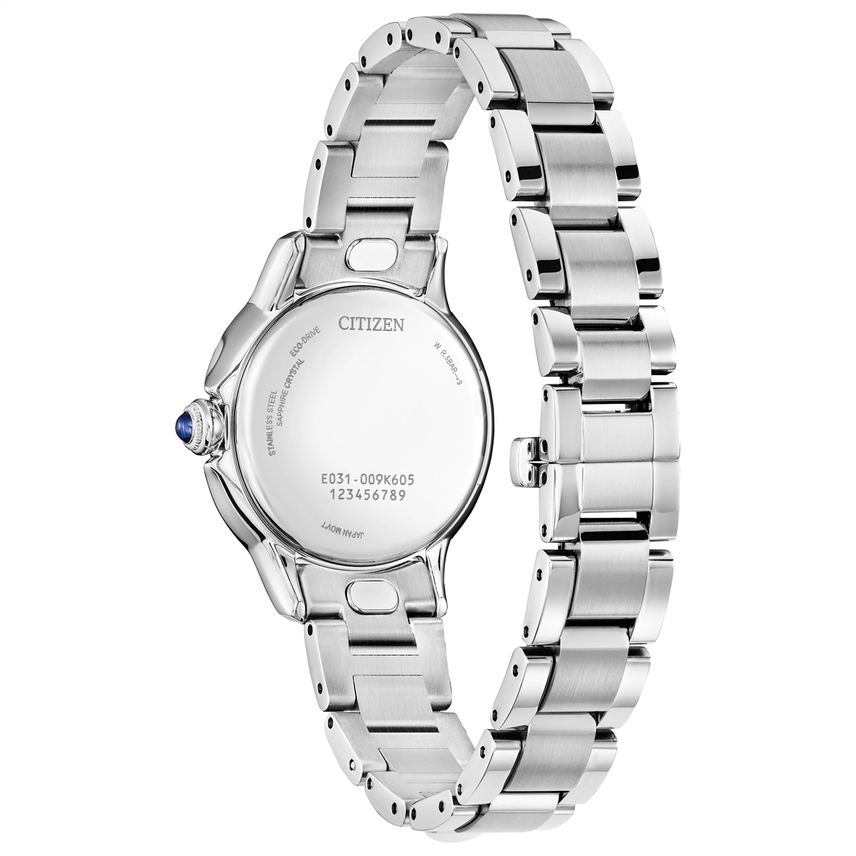 Citizen watch in Alternative Metals EM1160-58E
