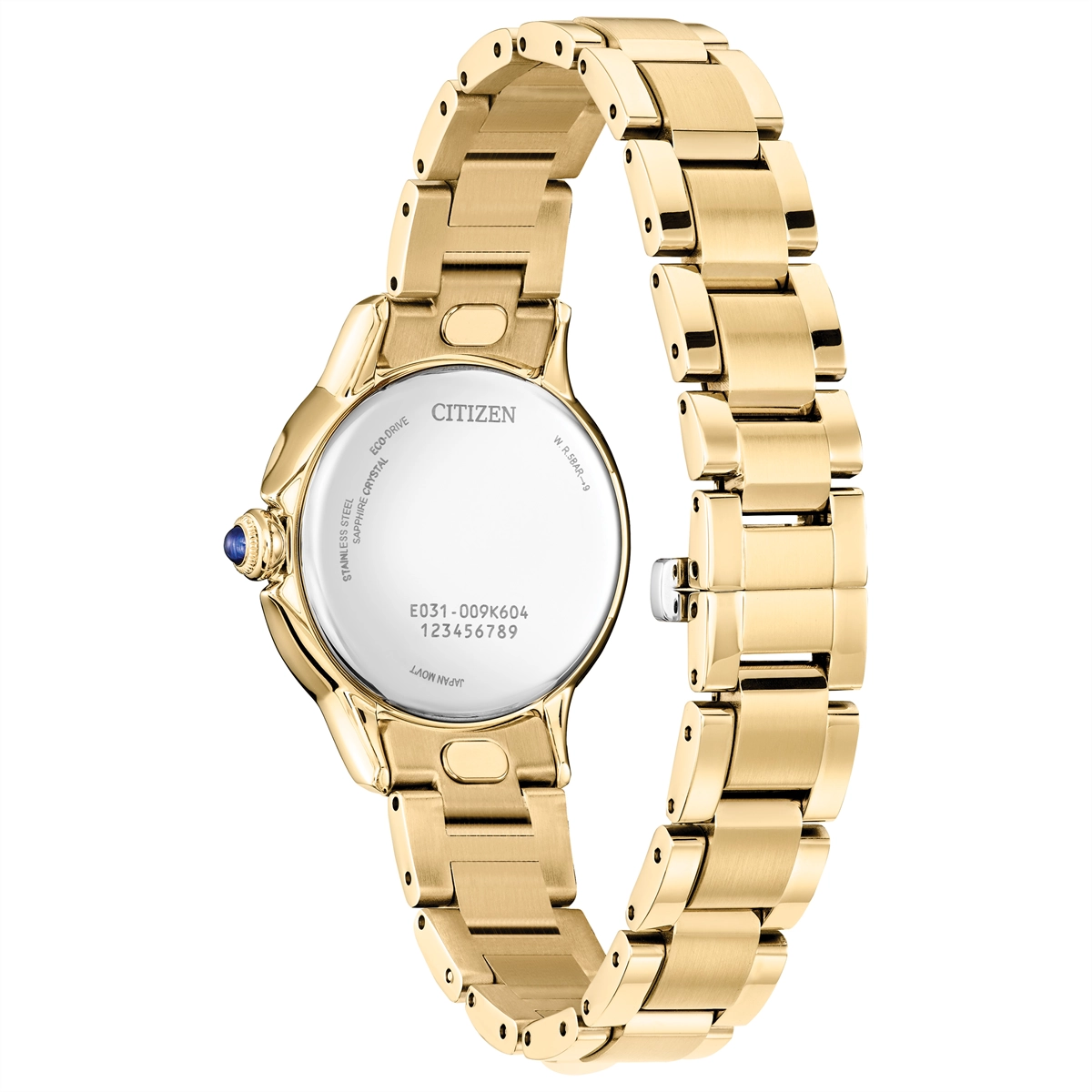 Citizen watch in Alternative Metals EM1162-52A
