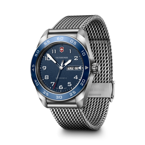 Victorinox Swiss Army Quartz 42mm – Meierotto Jewelers