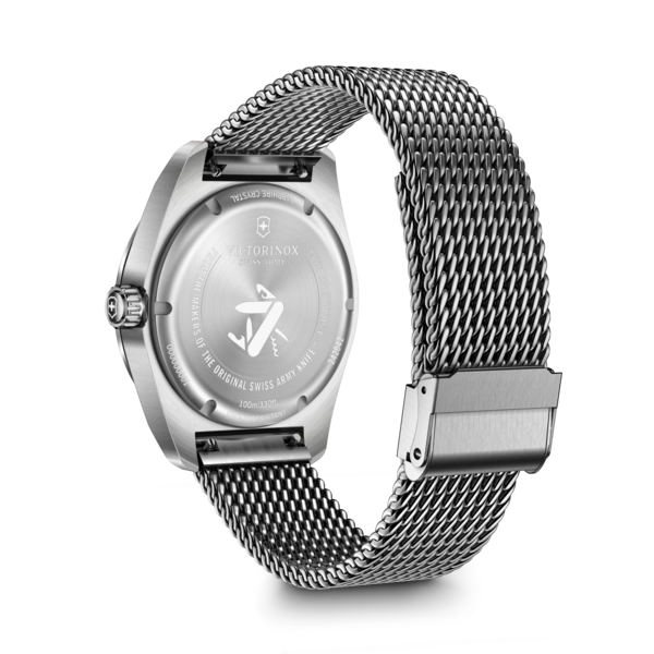 Victorinox Swiss Army Quartz 42mm – Meierotto Jewelers