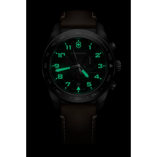 Victorinox watch in Alternative Metals 242046